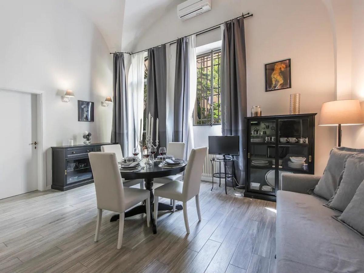 Cynthia'S Garden - Apartment With Private Garden In Santa Croce Флоренция Екстериор снимка