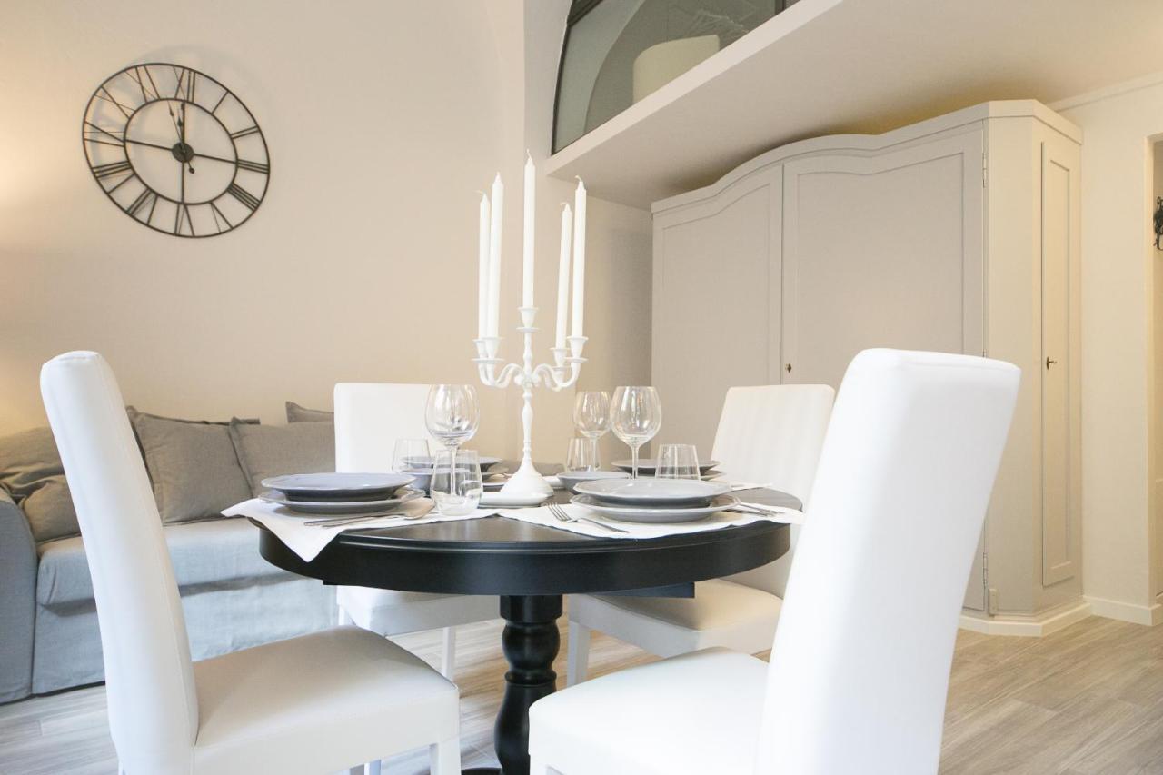 Cynthia'S Garden - Apartment With Private Garden In Santa Croce Флоренция Екстериор снимка